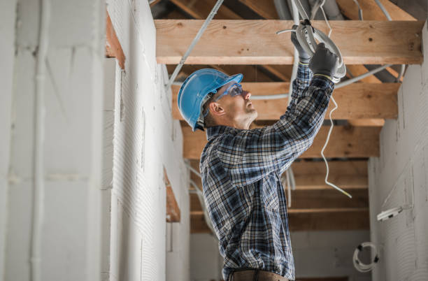 Best Affordable Electrician  in Moscow, PA
